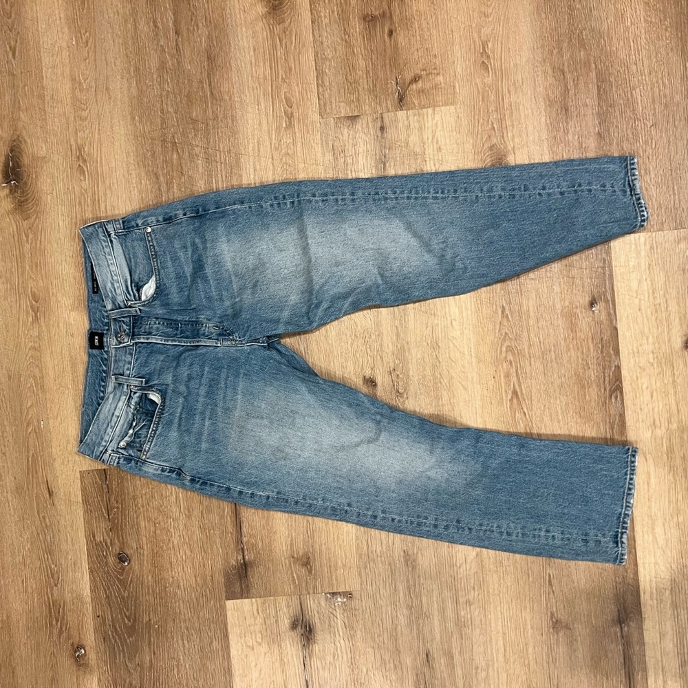 Edwin Relaxed Fit Blue Women's Jeans